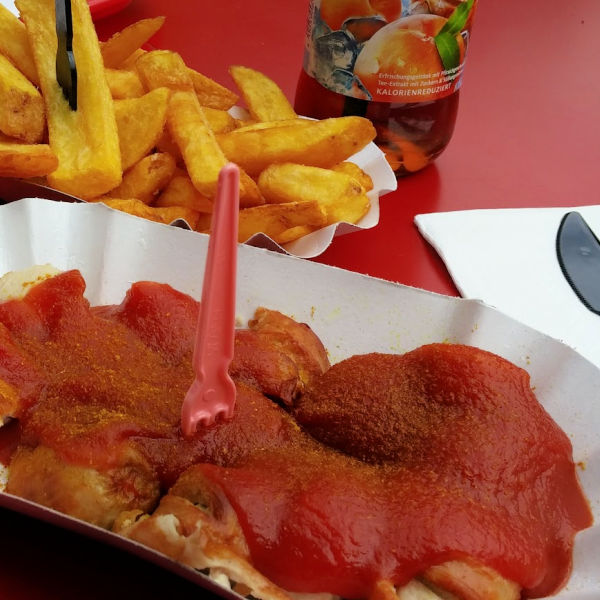 Currywurst