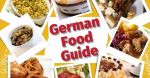 German Food Guide Collage