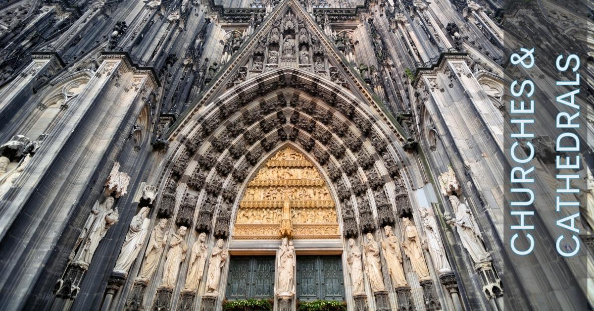 Cologne cathedral feature