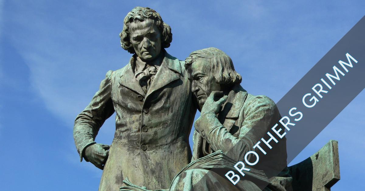 Brothers Grimm statue