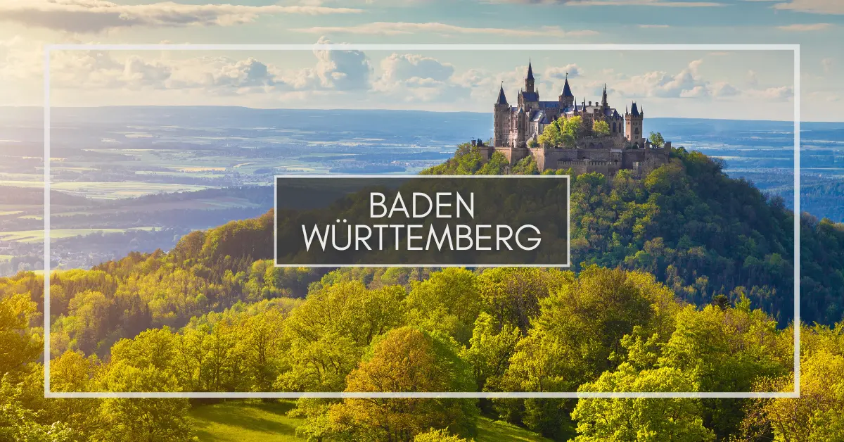 Wurttemberg Germany History Baden Wurttemberg Independent Travel Guide