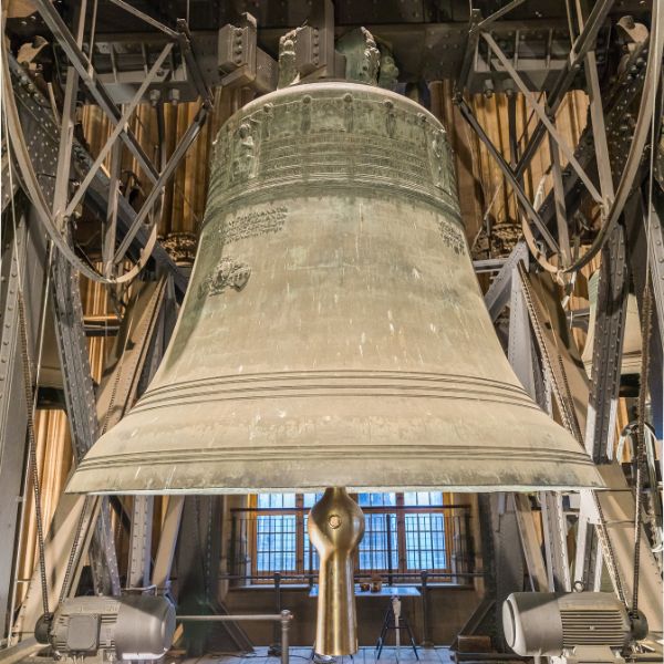 St. Peter's Bell in the Cologne Cathedral