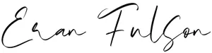 Eran signature Eran signature