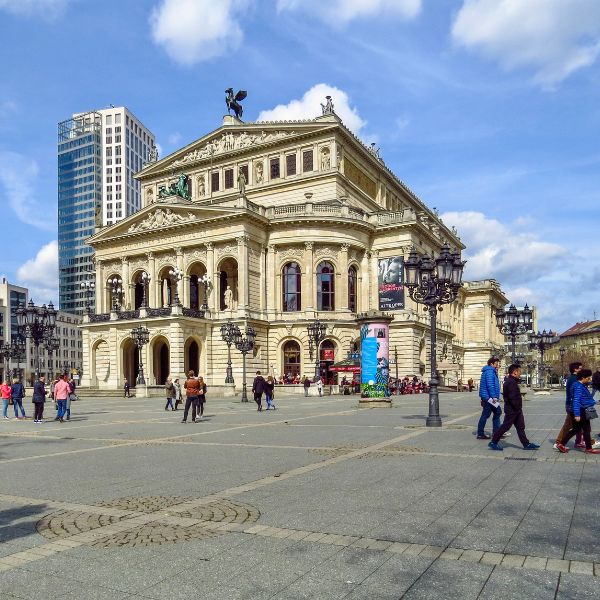 Frankfurt Opera House