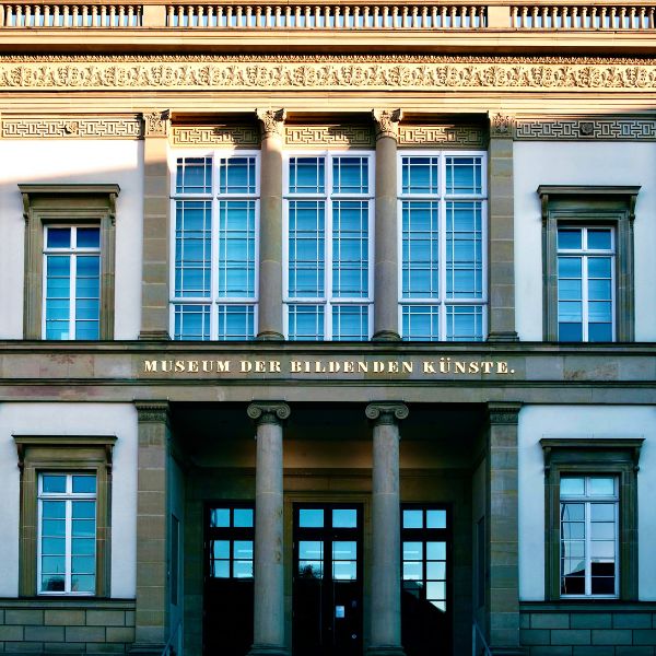 Leipzig Museum der bildenden Künste