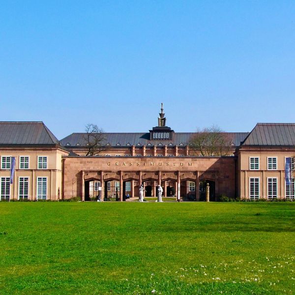 Leipzig Grassi Museum