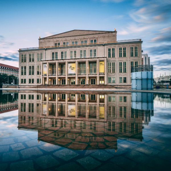 Leipzig Opera House
