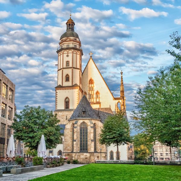 Leipzig St Thomas Church