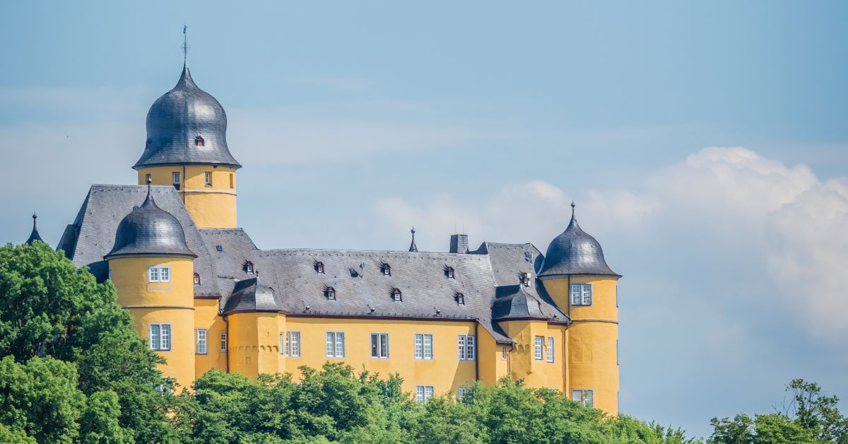 Hotel Schloss Montabaur