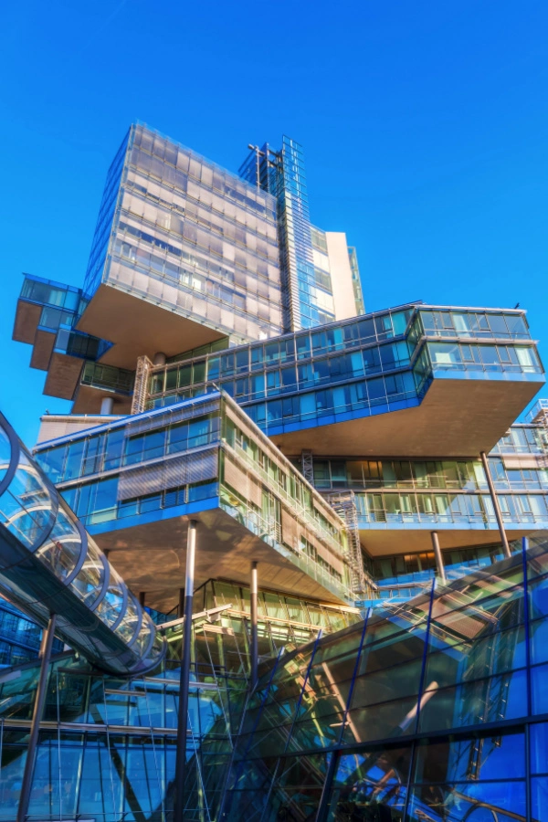 NordLB Bank in Hanover, Germany