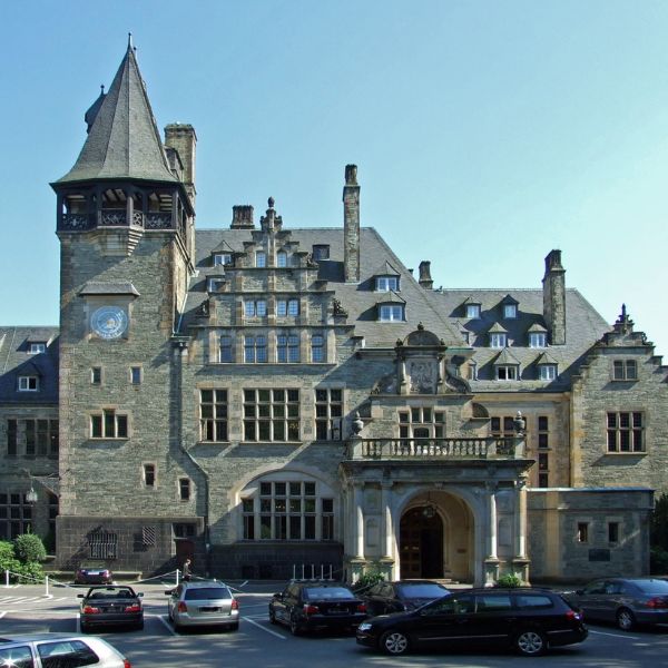 Schlosshotel Kronberg