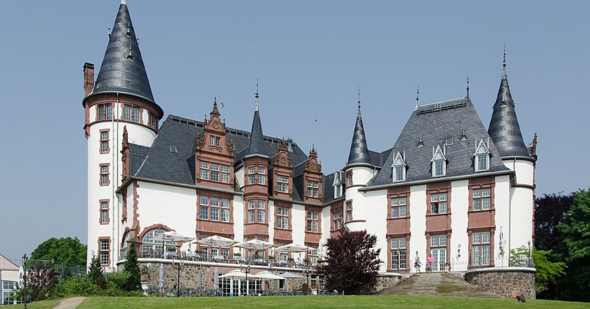 Schlosshotel Klink