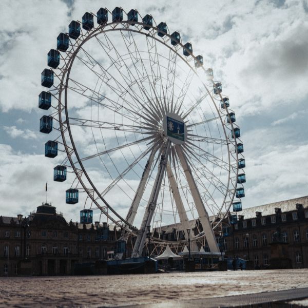 Stuttgart Steiger Ferris Wheel