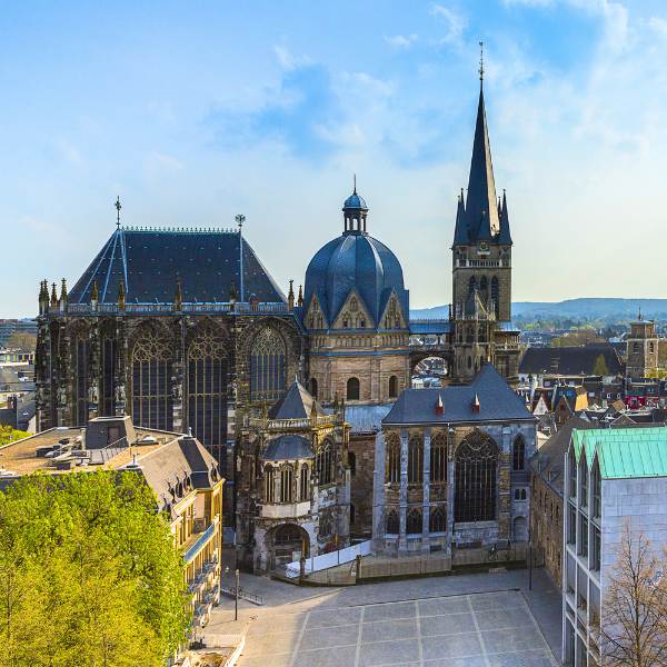 Famous Churches in Germany