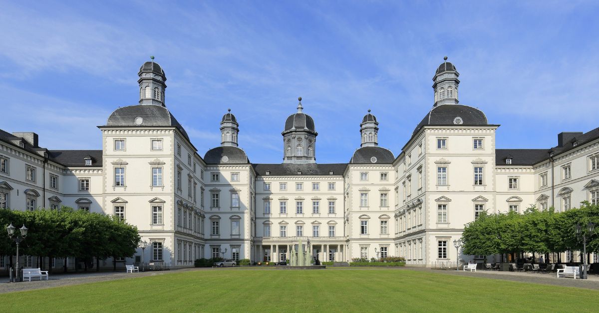 Bensberg castle hotel