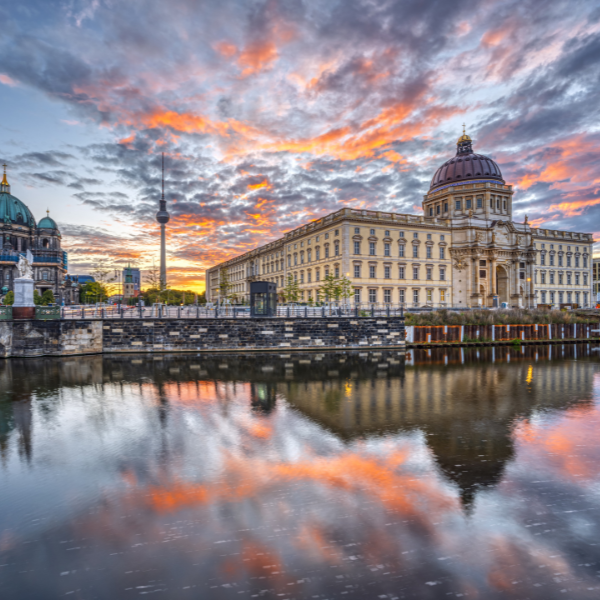 Discover the Majestic Castles near Berlin, Germany A Regal Experience