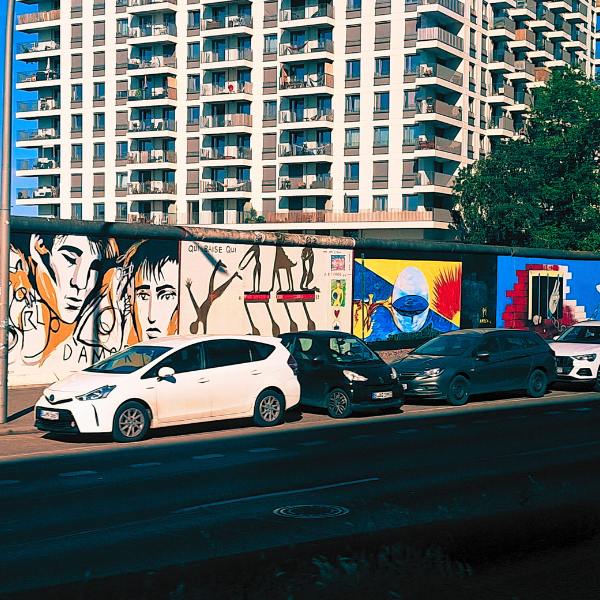 The unforgettable gallery of the Berlin Wall Street Art, Germany