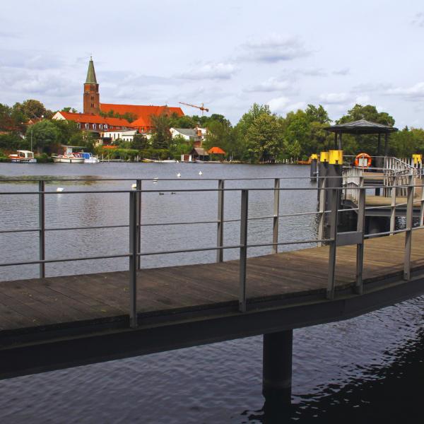 Brandenburg Germany landscape