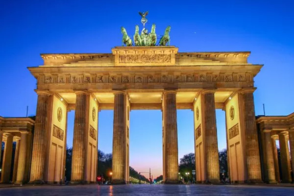 Brandenburg Gate, Germany