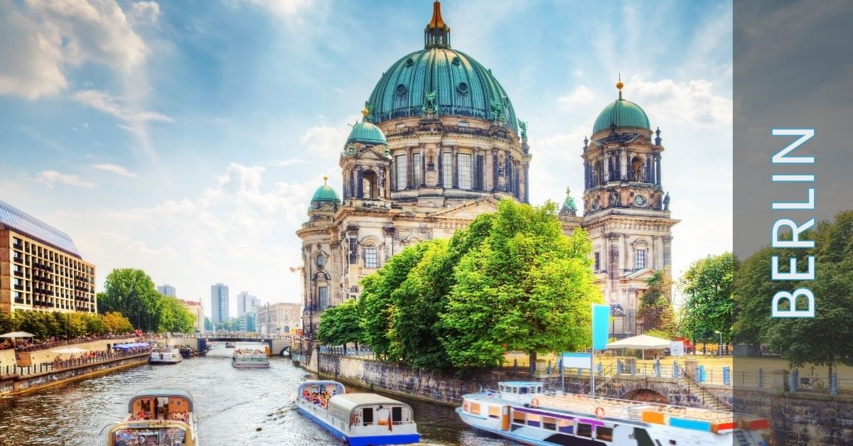 Discover the Majestic Castles near Berlin, Germany A Regal Experience