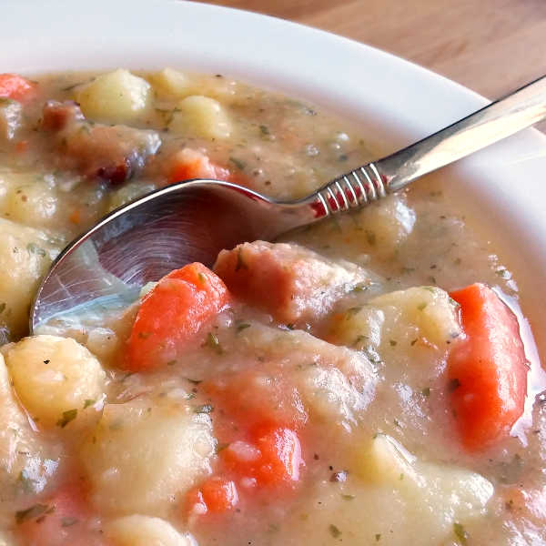 Potato Soup