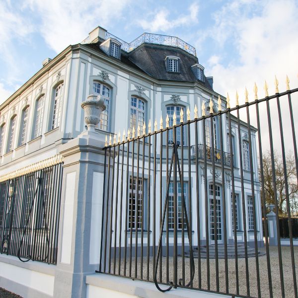 Find The Hidden Gem Castles of Cologne, Germany