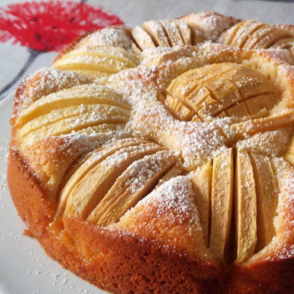 Apple Cake