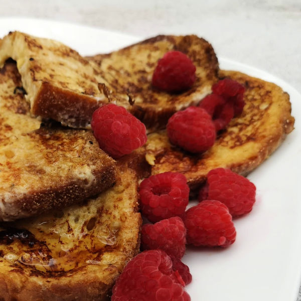 German French Toast