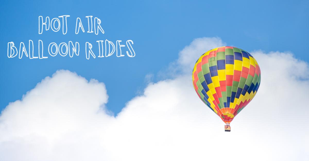 Up up and away in Leipzig and Dresden hot air balloons Hot air ballooning in Germany