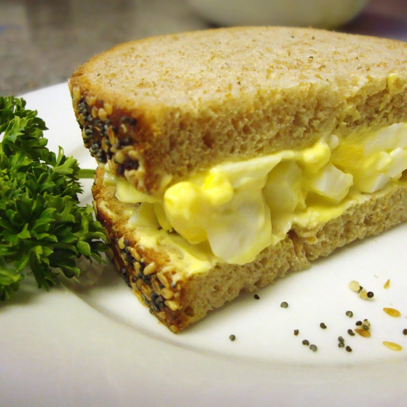 how to make egg salad