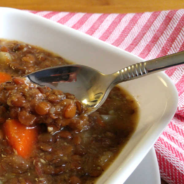 Lentil Soup