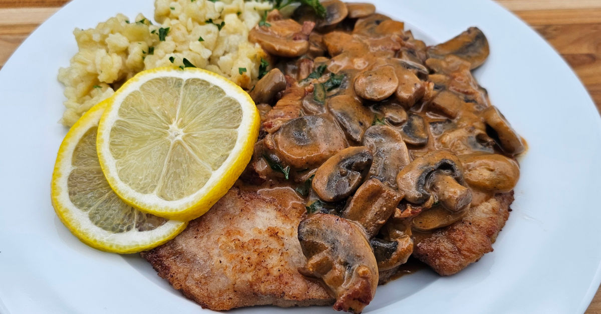 What is Schnitzel? &amp; How to Make This Easy German Pork Recipe
