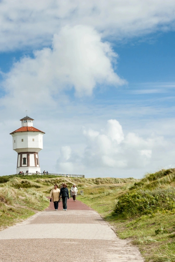 Langeoog Island, East Frisian, Lower Saxony