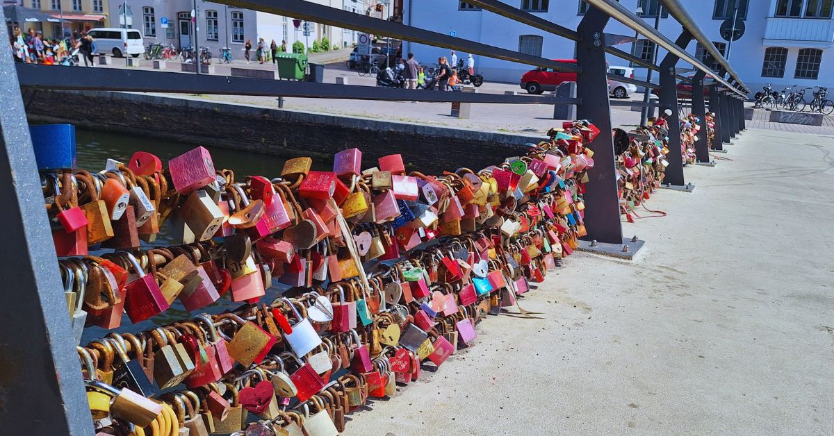 Lubecks Lock Bridge
