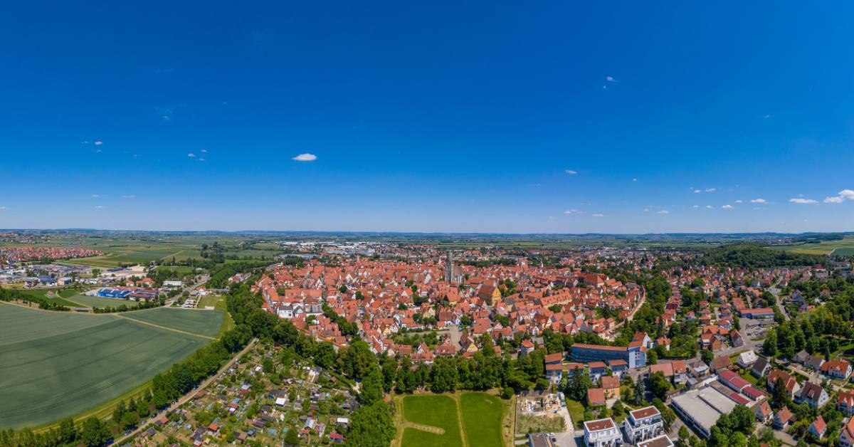 Nordlingen, Germany Nordlingen, Germany