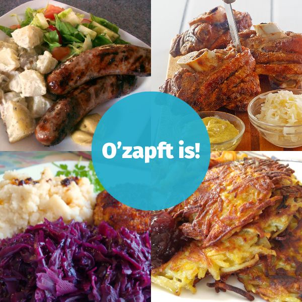 Festivals in Germany: Popular drink and food festivals