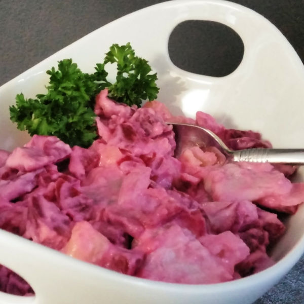 Herring & Potato Salad
