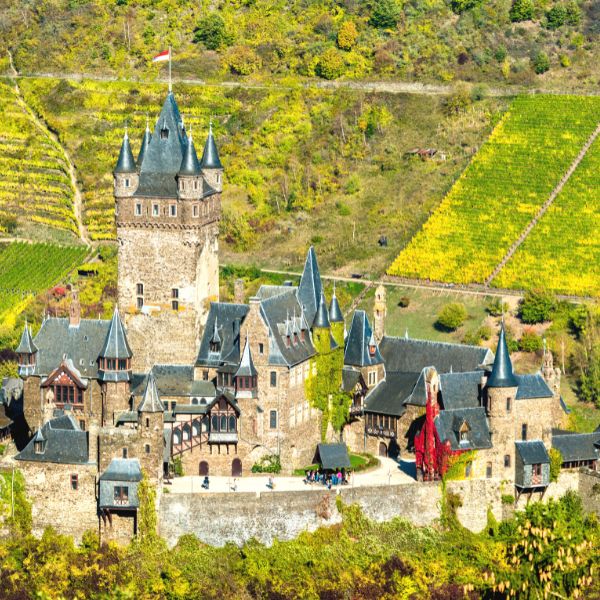 Discover Castles Near Frankfurt Palaces By The Rhine discover-castles-near-frankfurt-palaces-by-the-rhine