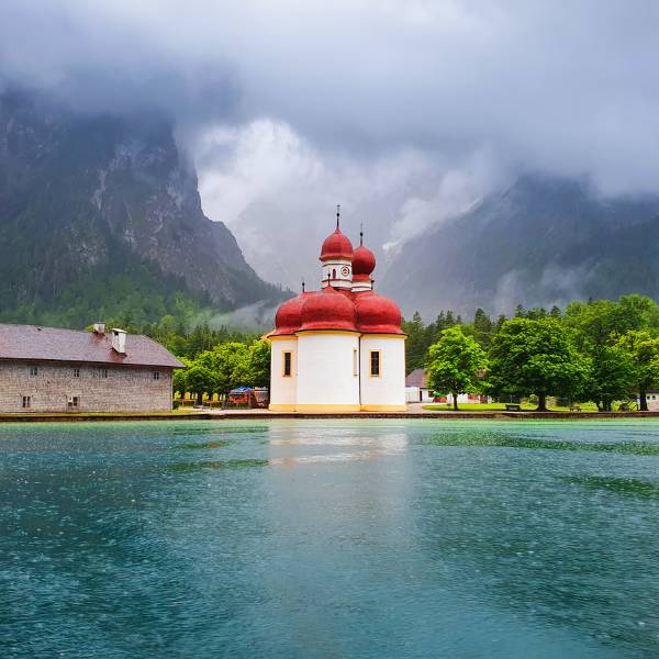 Famous Churches in Germany