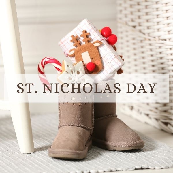 Saint Nicholas Day: German holidays and customs