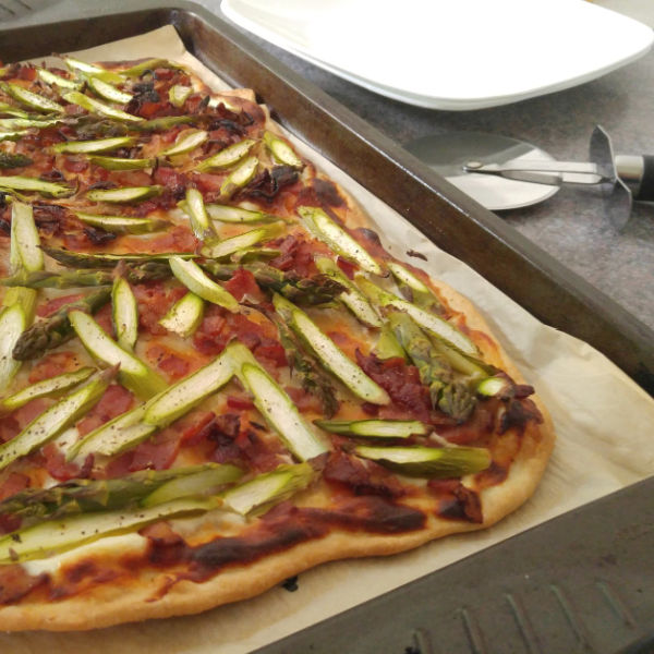 Flammkuchen