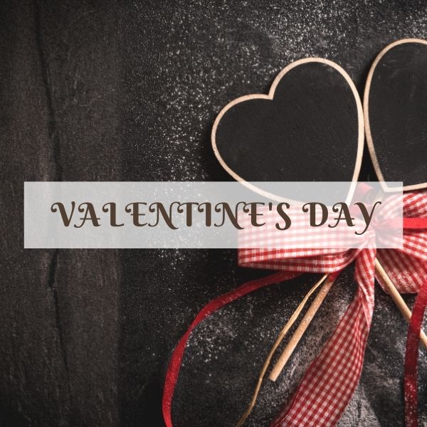 Valentines Day: German holidays and customs