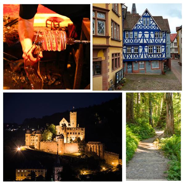 Wertheim, Germany Wertheim, Germany