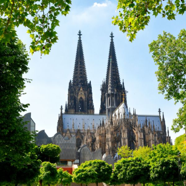 Cologne Cathedral in Germany