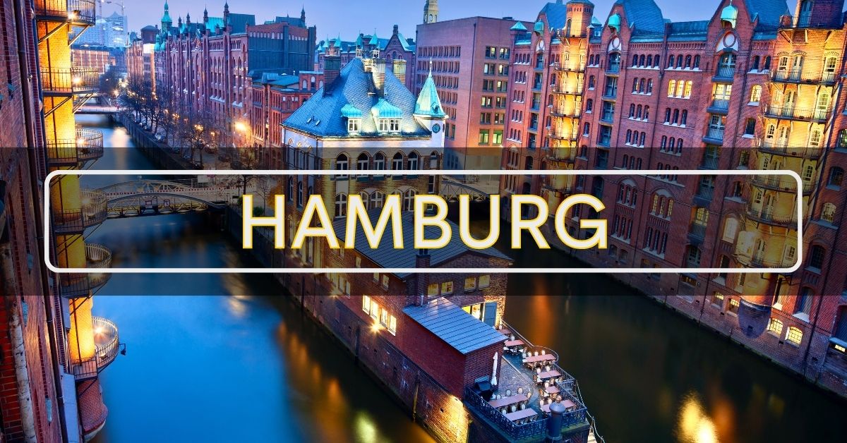 Hamburg, Germany Things to do and the best places to see.