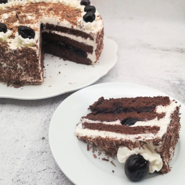 Black Forest Cake