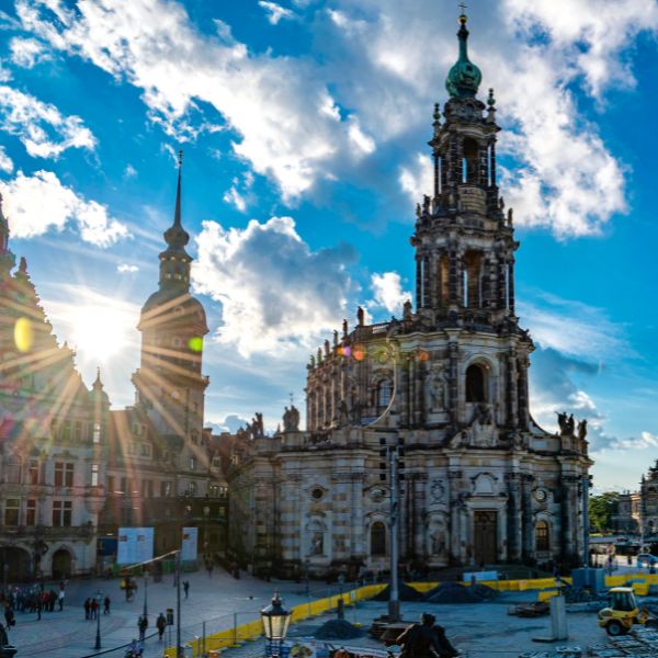 Dresden Cathedral