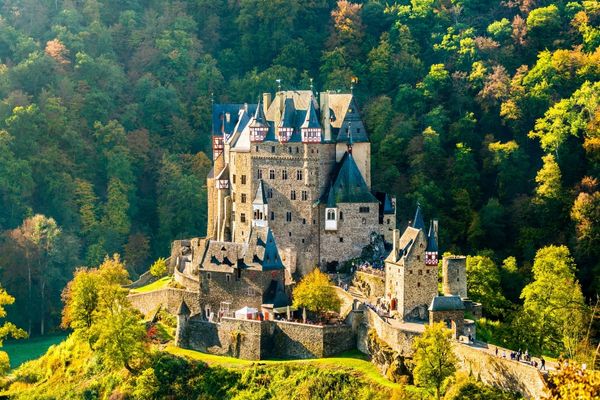 Eltz castle