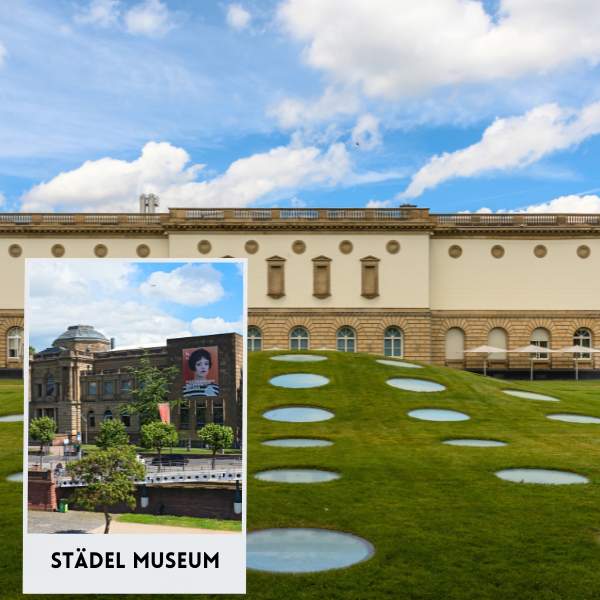 Städel Museum of Frankfurt, Germany