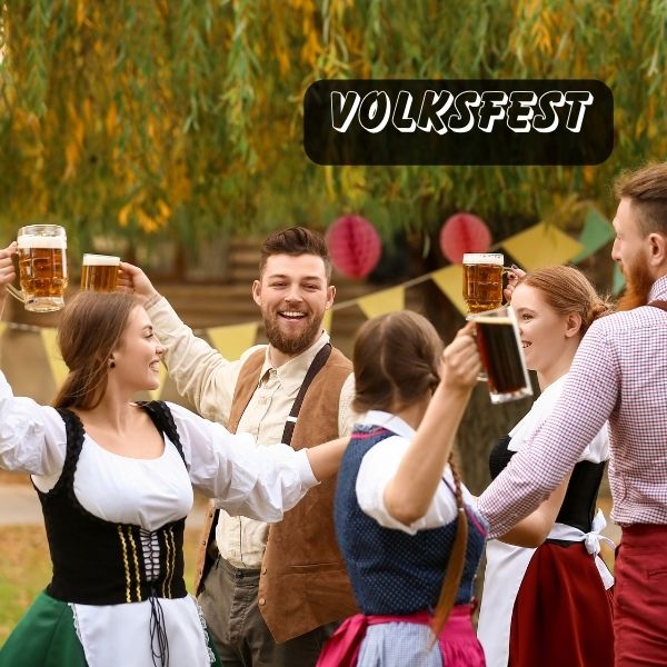Festivals in Germany: Popular drink and food festivals